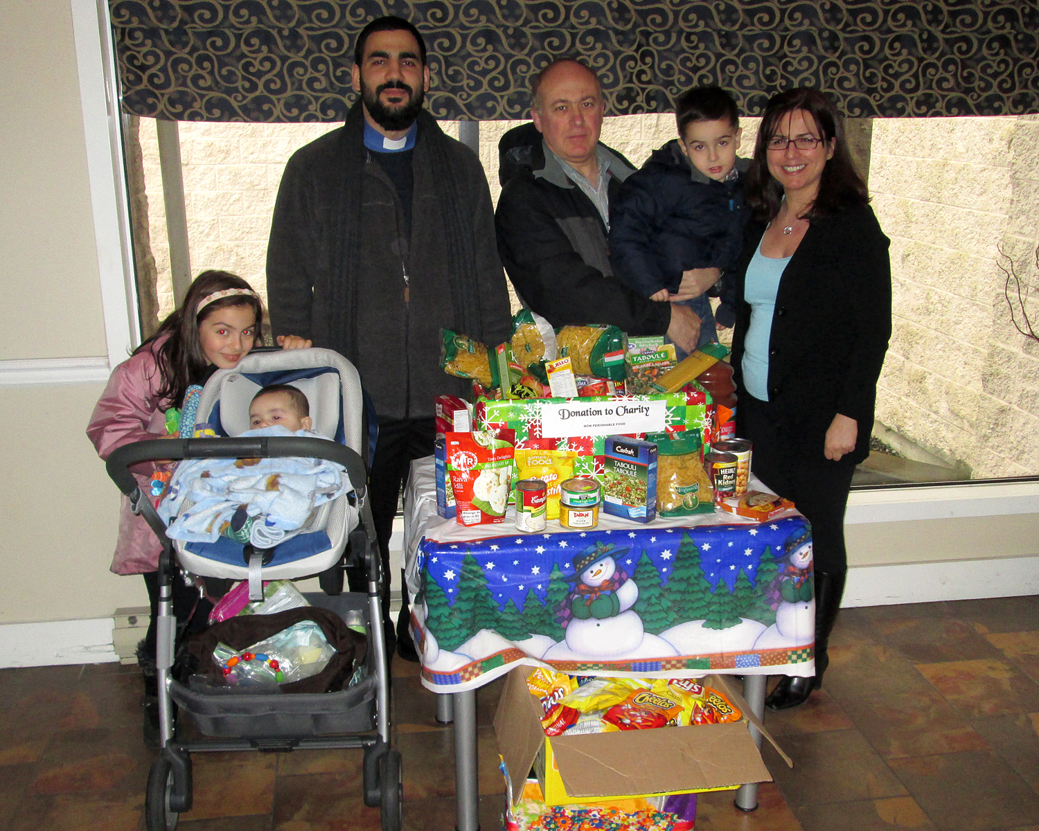 armenian_community_food_drive