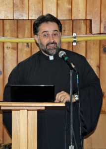 hayr keghart kosbakian